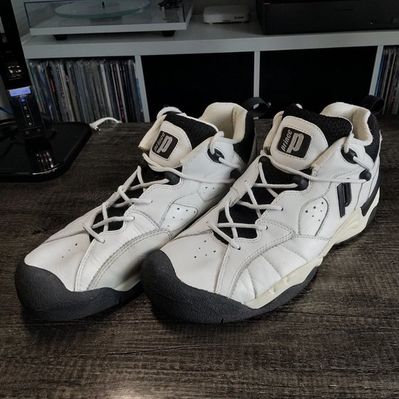 The ORIGINAL Prince NFS indoor court shoe (11 US) - Picture 1 of 6